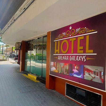 Hotel Arenaa Galaxys Kuala Lumpur Zewnętrze zdjęcie