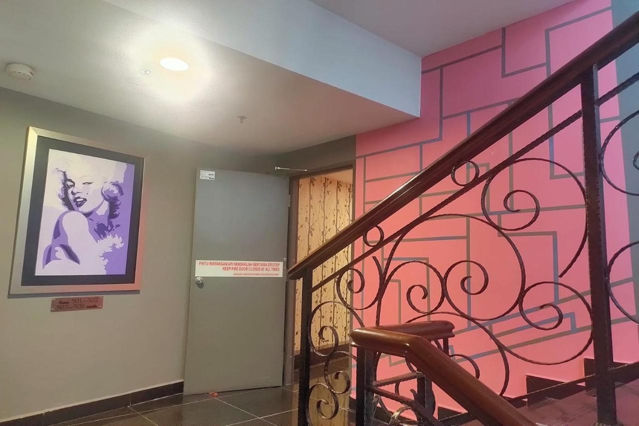 Hotel Arenaa Galaxys Kuala Lumpur Zewnętrze zdjęcie