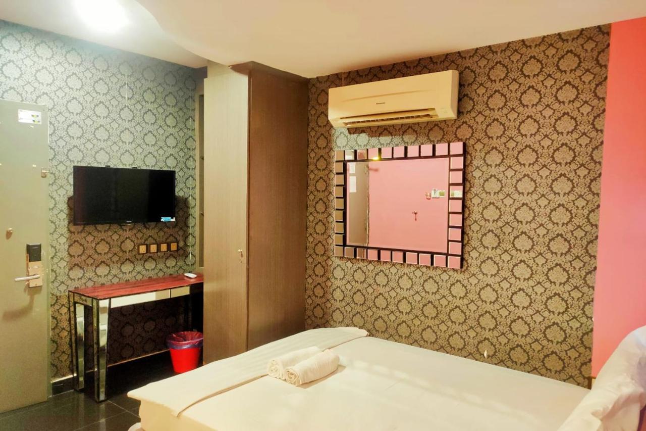 Hotel Arenaa Galaxys Kuala Lumpur Zewnętrze zdjęcie