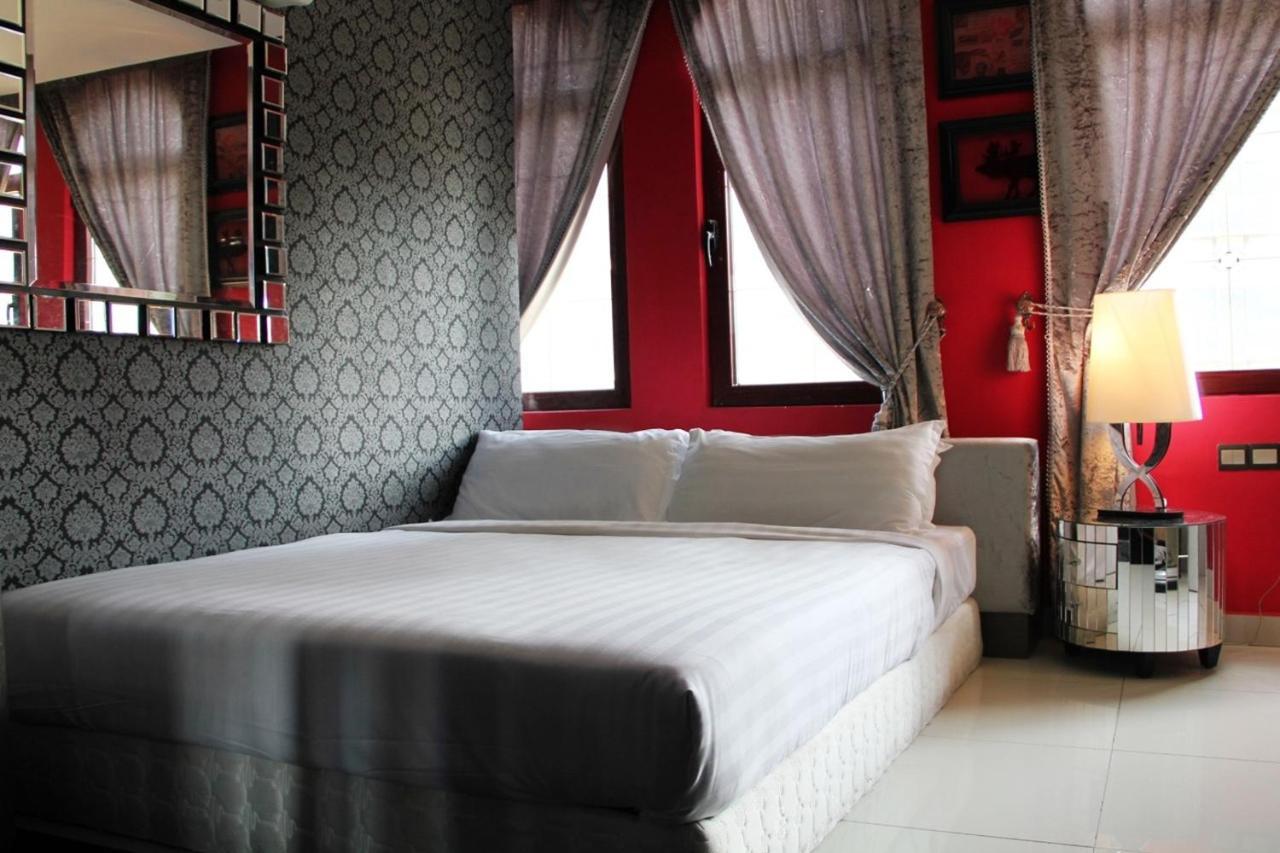Hotel Arenaa Galaxys Kuala Lumpur Zewnętrze zdjęcie