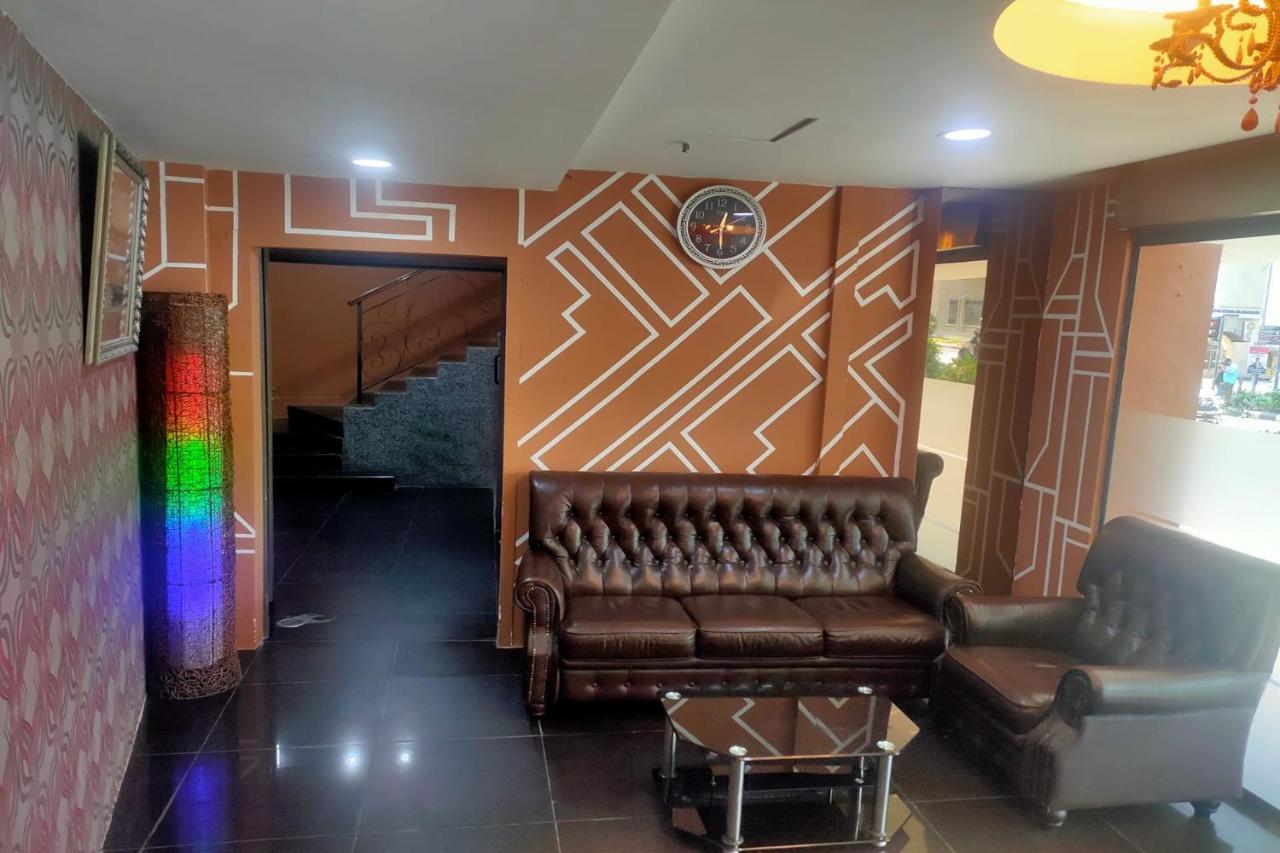 Hotel Arenaa Galaxys Kuala Lumpur Zewnętrze zdjęcie