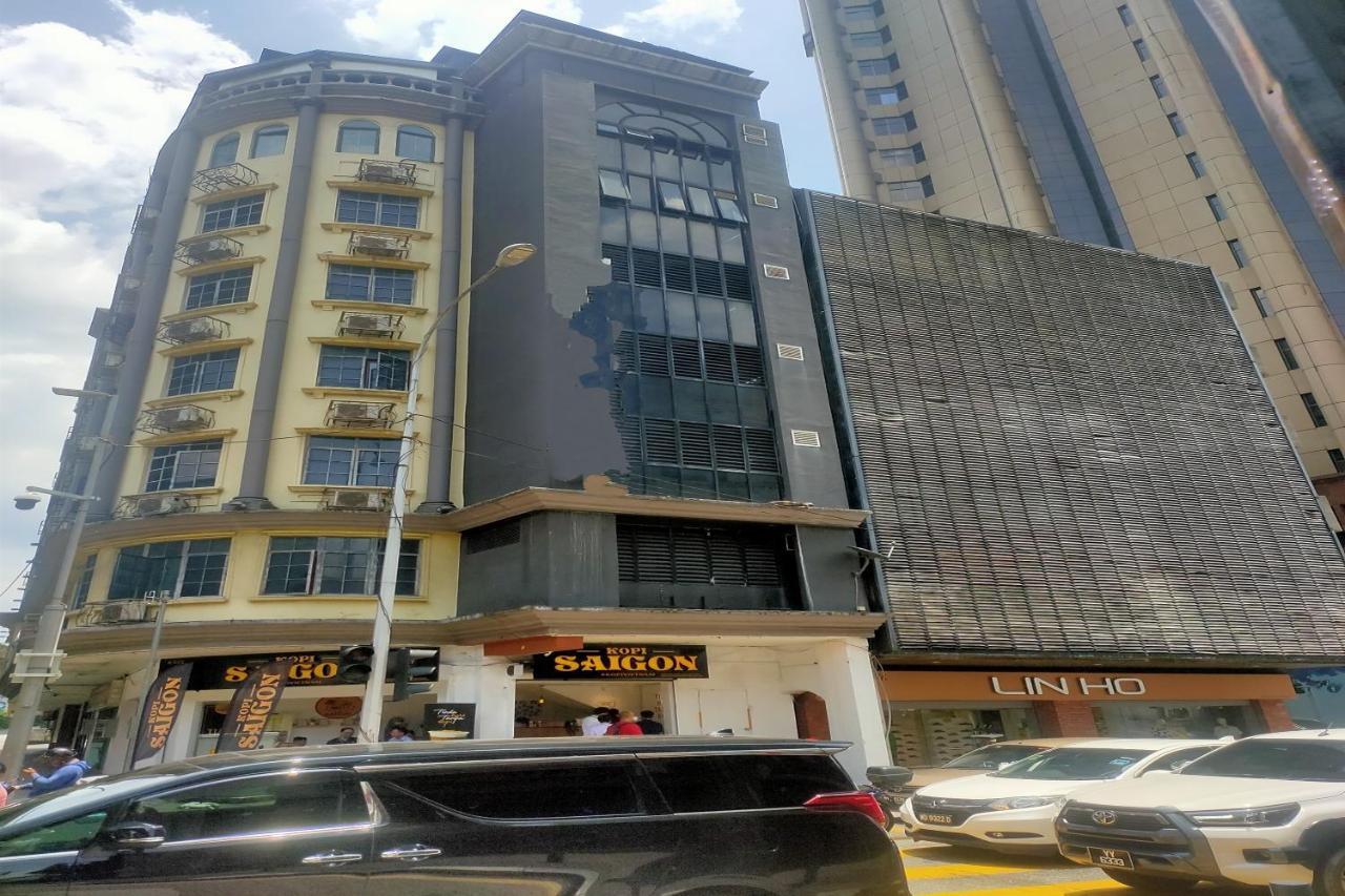 Hotel Arenaa Galaxys Kuala Lumpur Zewnętrze zdjęcie