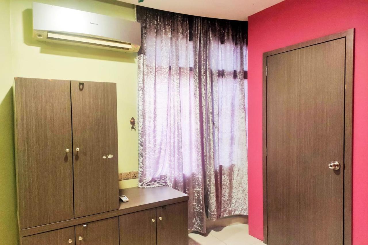 Hotel Arenaa Galaxys Kuala Lumpur Zewnętrze zdjęcie