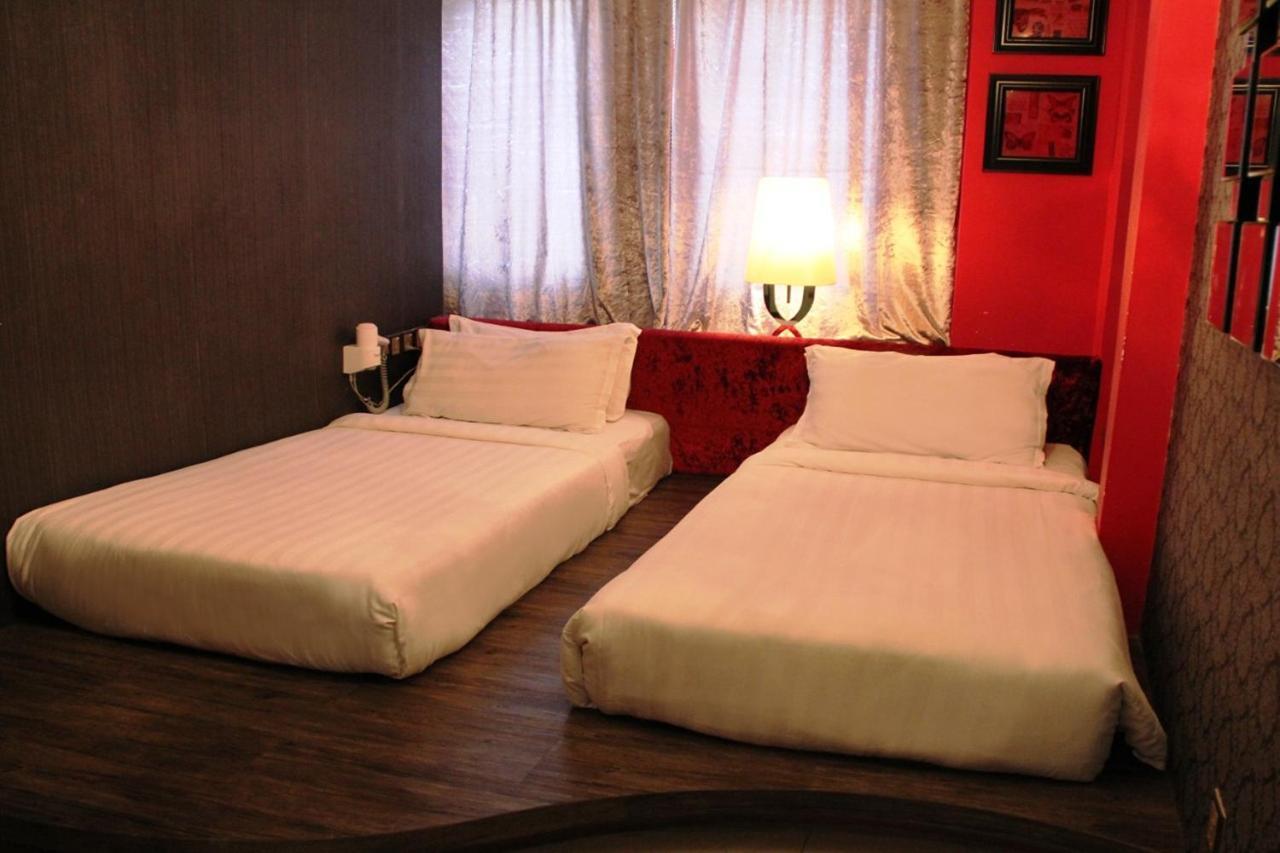 Hotel Arenaa Galaxys Kuala Lumpur Zewnętrze zdjęcie