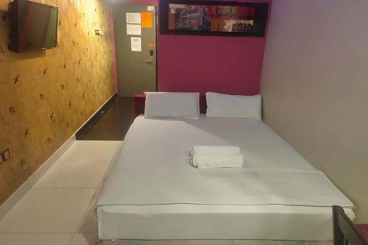 Hotel Arenaa Galaxys Kuala Lumpur Zewnętrze zdjęcie